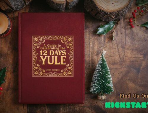 A Guide to Celebrating the 12 Days of Yule Famly Heirloom Edition Kickstarter is LIVE! 🌟