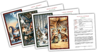 🌟 A Guide to Celebrating the 12 Days of Yule : Jenn Campus Author