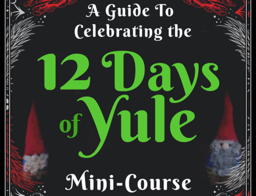 12 Days of Yule Mini-Course