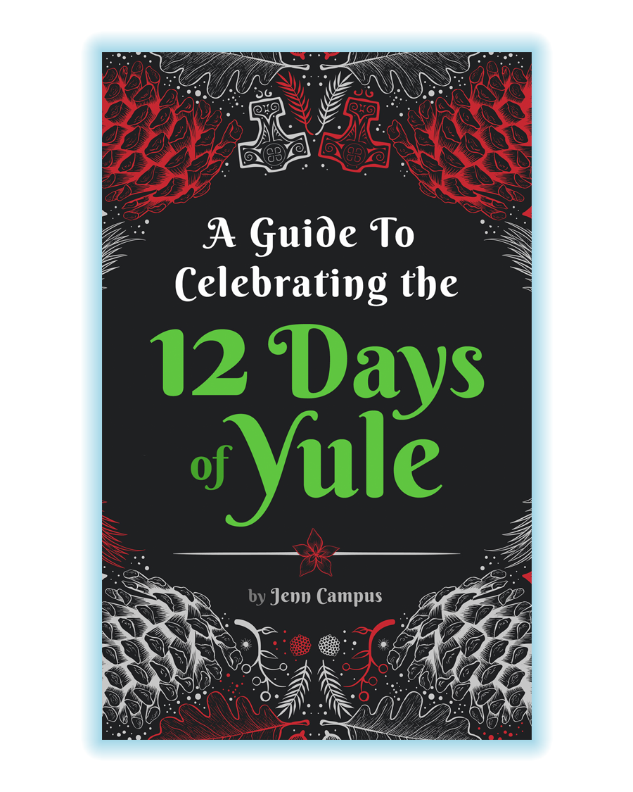 “A Guide to The 12 Days of Yule” Second Edition Sample PDF