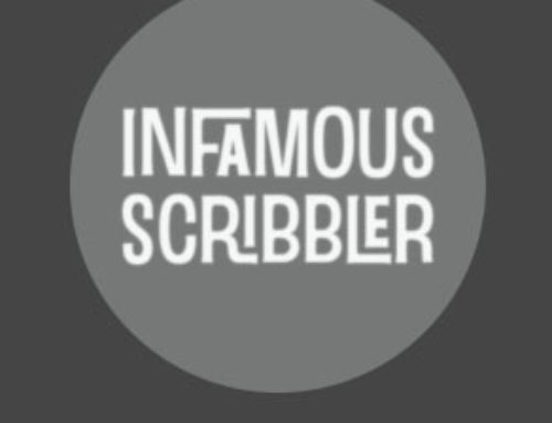 Infamous Scribbler Interview