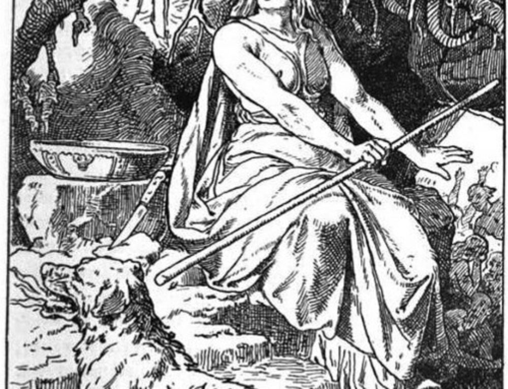 Ostara, Ēostre & the Dawn Goddess: Unraveling the Threads of an Ancient ...
