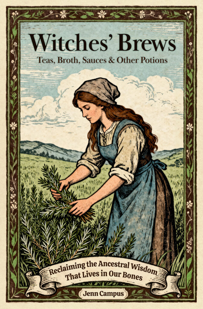 Witches' Brews Cover
