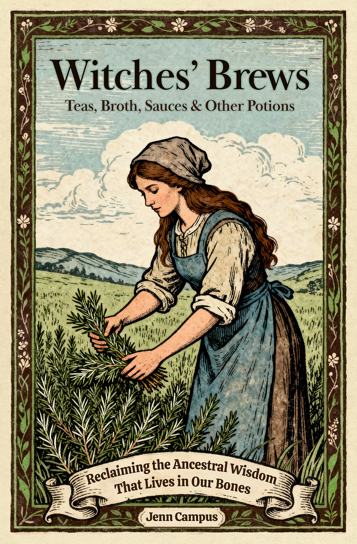 Witches' Brews Cover