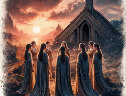 Women Of Prophecy: Sacred Threads