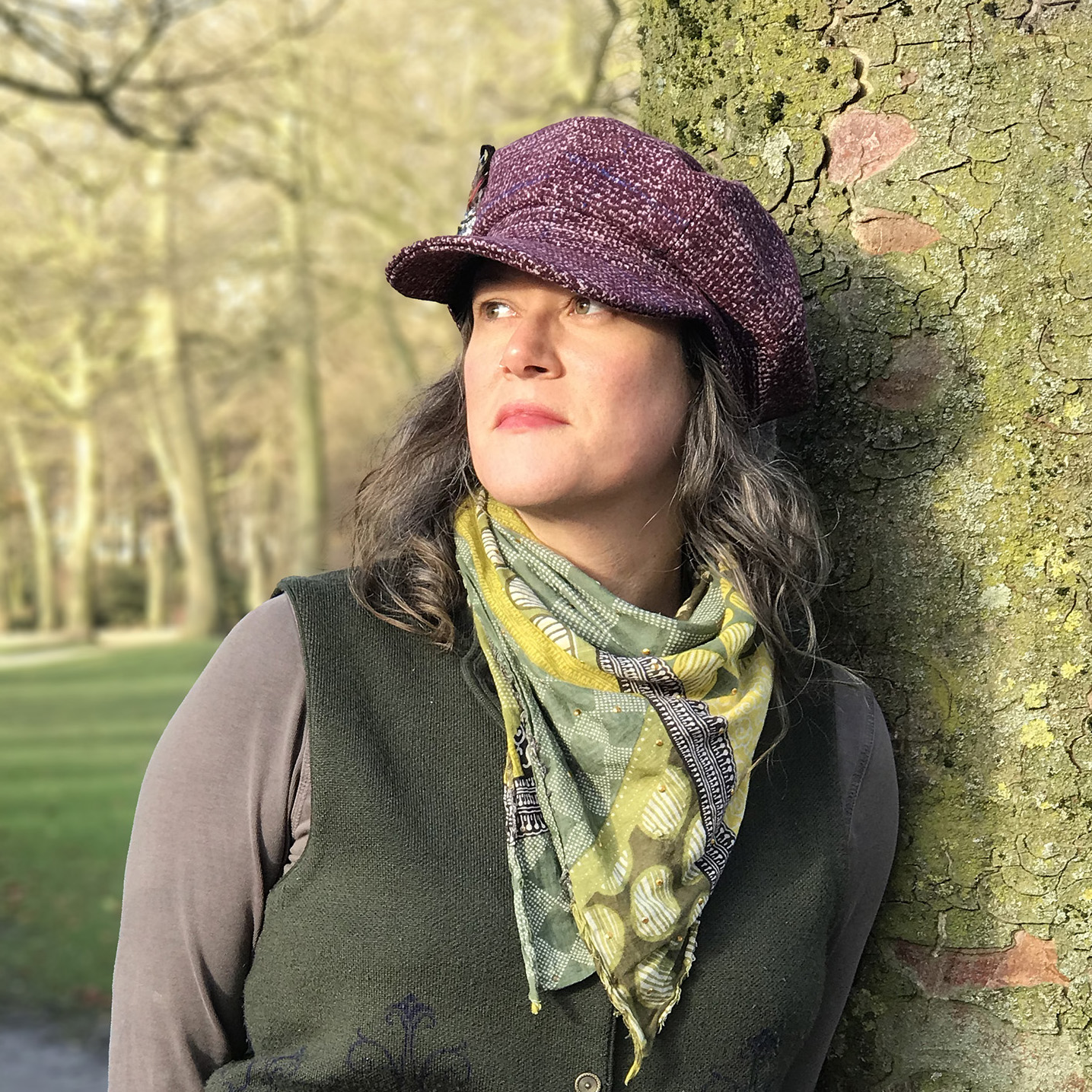 Portrait of Jenn Campus