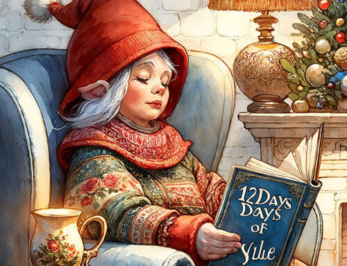 12 Days of Yule Q&A