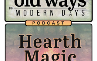 Podcast Episode 07 : Hearth-Magic (Image)