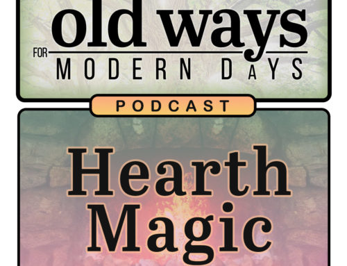 3  Ways to Practice Hearth Magic