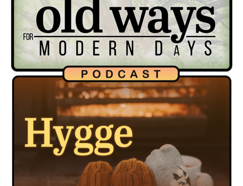 12 Days of Yule: Day 3- Hygge (Can Change Your World)