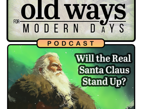 Will the Real Santa Claus Please Stand Up?