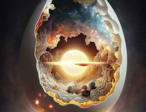 Spring Equinox: The Magic of the Cosmic Egg