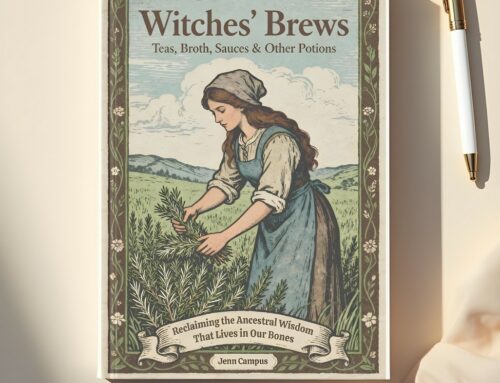 Why I Wrote Witches’ Brews: Reclaiming the Ancestral Wisdom That Lives in Our Bones