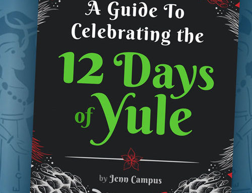 12 Days of Yule Book