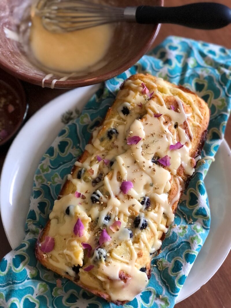 Lammas Berry Bread (+ Botanical Anthology Summer 2023) Jenn Campus Author